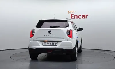 KG_Mobility_Ssangyong TIBOLI 2020, 48666 км, за 7481.93 USD