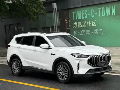 Jetour X70 Plus 2025, 20000 км, за 12624.83 USD