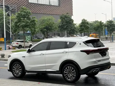 Jetour X70 Plus 2025, 20000 км, за 12624.83 USD