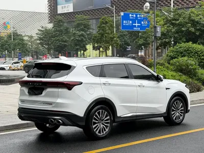 Jetour X70 Plus 2025, 20000 км, за 12624.83 USD - фото 6
