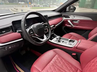 Jetour X70 Plus 2025, 20000 км, за 12624.83 USD - фото 13