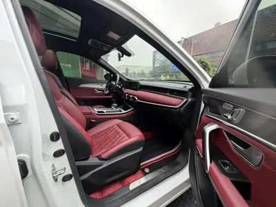 Jetour X70 Plus 2025, 20000 км, за 12624.83 USD - фото 20