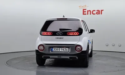 Hyundai Casper 2023, 116115 км, за 7149.37 USD