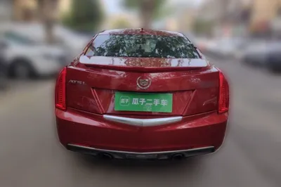 Cadillac ATS-L 2014, 58800 км, за 7111 USD