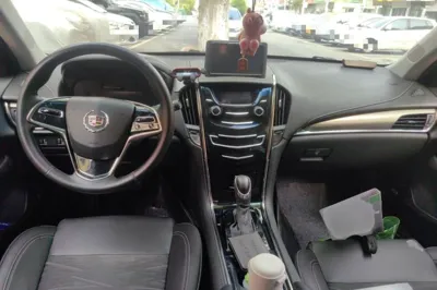 Cadillac ATS-L 2014, 58800 км, за 7111 USD - фото 10