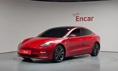 Tesla Model 3 · 2020 год