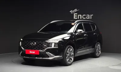 Hyundai Santafe · 2022 год