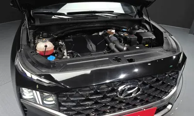 Hyundai Santafe 2022, 36422 км, за 18434.09 USD - фото 6