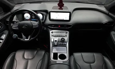 Hyundai Santafe 2022, 36422 км, за 18434.09 USD - фото 7
