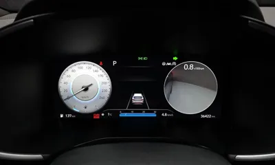 Hyundai Santafe 2022, 36422 км, за 18434.09 USD - фото 8
