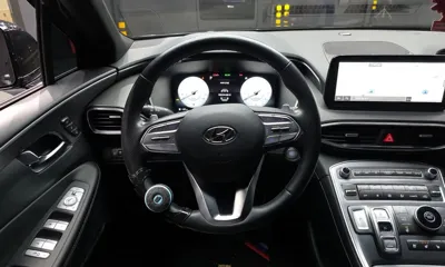 Hyundai Santafe 2022, 36422 км, за 18434.09 USD - фото 13