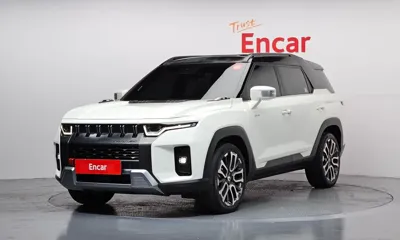 KG_Mobility_Ssangyong Torres · 2023 год