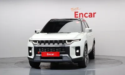 KG_Mobility_Ssangyong Torres 2023, 64226 км, за 14000.12 USD
