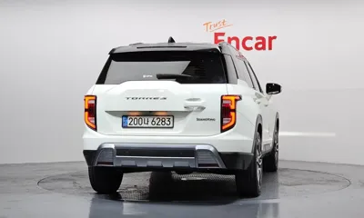 KG_Mobility_Ssangyong Torres 2023, 64226 км, за 14000.12 USD