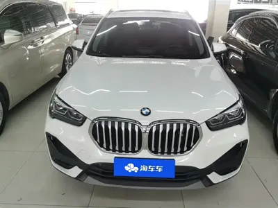 BMW X1 2021, 111900 км, за 12148.96 USD