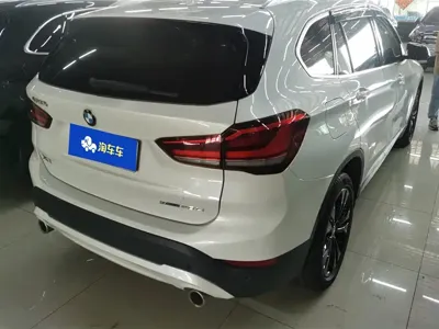 BMW X1 2021, 111900 км, за 12148.96 USD