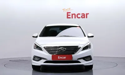 Hyundai Sonata 2015, 115355 км, за 5445.35 USD