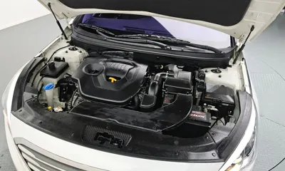 Hyundai Sonata 2015, 115355 км, за 5445.35 USD - фото 6