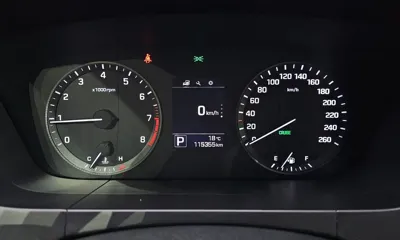 Hyundai Sonata 2015, 115355 км, за 5445.35 USD - фото 8