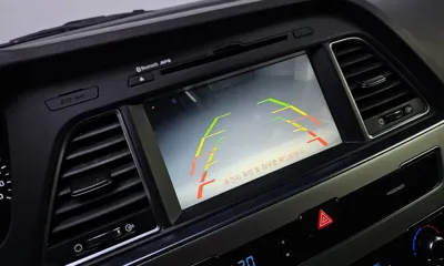 Hyundai Sonata 2015, 115355 км, за 5445.35 USD - фото 16
