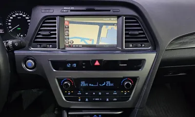 Hyundai Sonata 2015, 115355 км, за 5445.35 USD - фото 20
