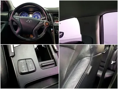 Hyundai Sonata 2012, 223545 км, за 2034.92 USD - фото 17