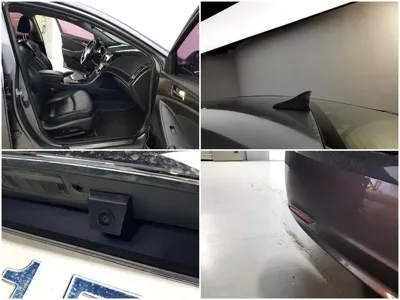 Hyundai Sonata 2012, 223545 км, за 2034.92 USD - фото 19