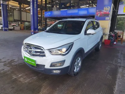 Haima S5 · 2016 год