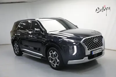 Hyundai Palisade · 2021 год