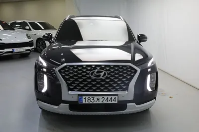 Hyundai Palisade 2021, 58705 км, за 15570.04 USD
