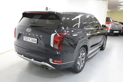 Hyundai Palisade 2021, 58705 км, за 15570.04 USD
