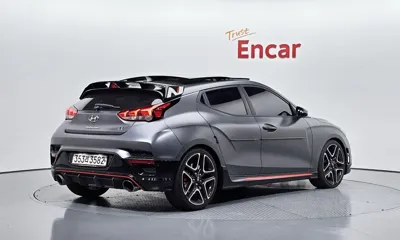 Hyundai Veloster 2021, 56468 км, за 13615.64 USD