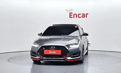 Hyundai Veloster 2021, 56468 км, за 13615.64 USD