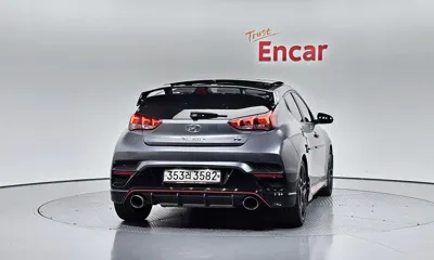 Hyundai Veloster 2021, 56468 км, за 13615.64 USD