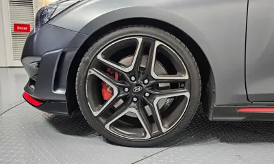 Hyundai Veloster 2021, 56468 км, за 13615.64 USD