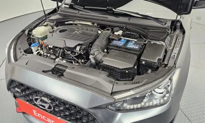 Hyundai Veloster 2021, 56468 км, за 13615.64 USD - фото 6