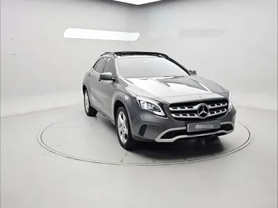 Mercedes-Benz GLA-Class 2018, 65768 км, за 10538.65 USD