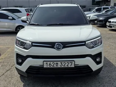 KG_Mobility_Ssangyong TIBOLI 2021, 86270 км, за 8730.47 USD