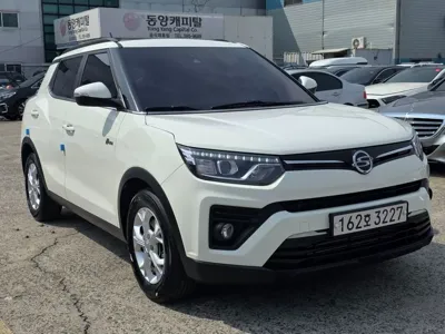 KG_Mobility_Ssangyong TIBOLI 2021, 86270 км, за 8730.47 USD