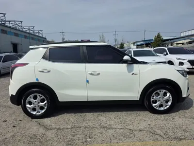 KG_Mobility_Ssangyong TIBOLI 2021, 86270 км, за 8730.47 USD