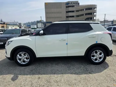 KG_Mobility_Ssangyong TIBOLI 2021, 86270 км, за 8730.47 USD