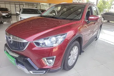 Mazda CX-5 · 2014 год