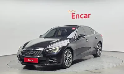 Infiniti Q50 · 2016 год
