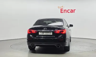 Infiniti Q50 2016, 156377 км, за 3387.62 USD