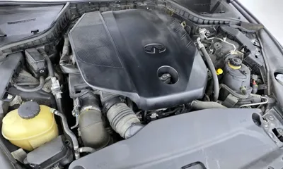 Infiniti Q50 2016, 156377 км, за 3387.62 USD - фото 6