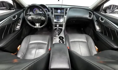 Infiniti Q50 2016, 156377 км, за 3387.62 USD - фото 7