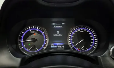 Infiniti Q50 2016, 156377 км, за 3387.62 USD - фото 8