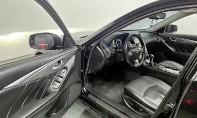 Infiniti Q50 2016, 156377 км, за 3387.62 USD - фото 10