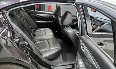 Infiniti Q50 2016, 156377 км, за 3387.62 USD - фото 11