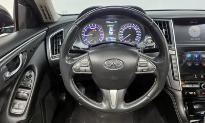 Infiniti Q50 2016, 156377 км, за 3387.62 USD - фото 12